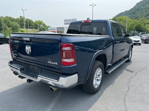 Used 2022 RAM 1500 Laramie AWD/4WD image 8