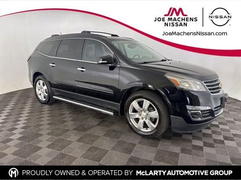 Used 2017 Chevrolet Traverse Premier w/ LPO, 'HIT The Road' Package image 1