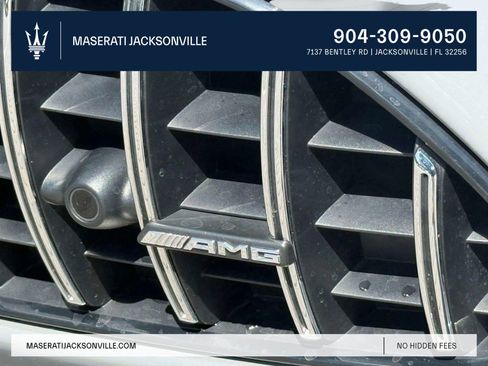 Used 2022 Mercedes-Benz SL 63 AMG 4MATIC image 21