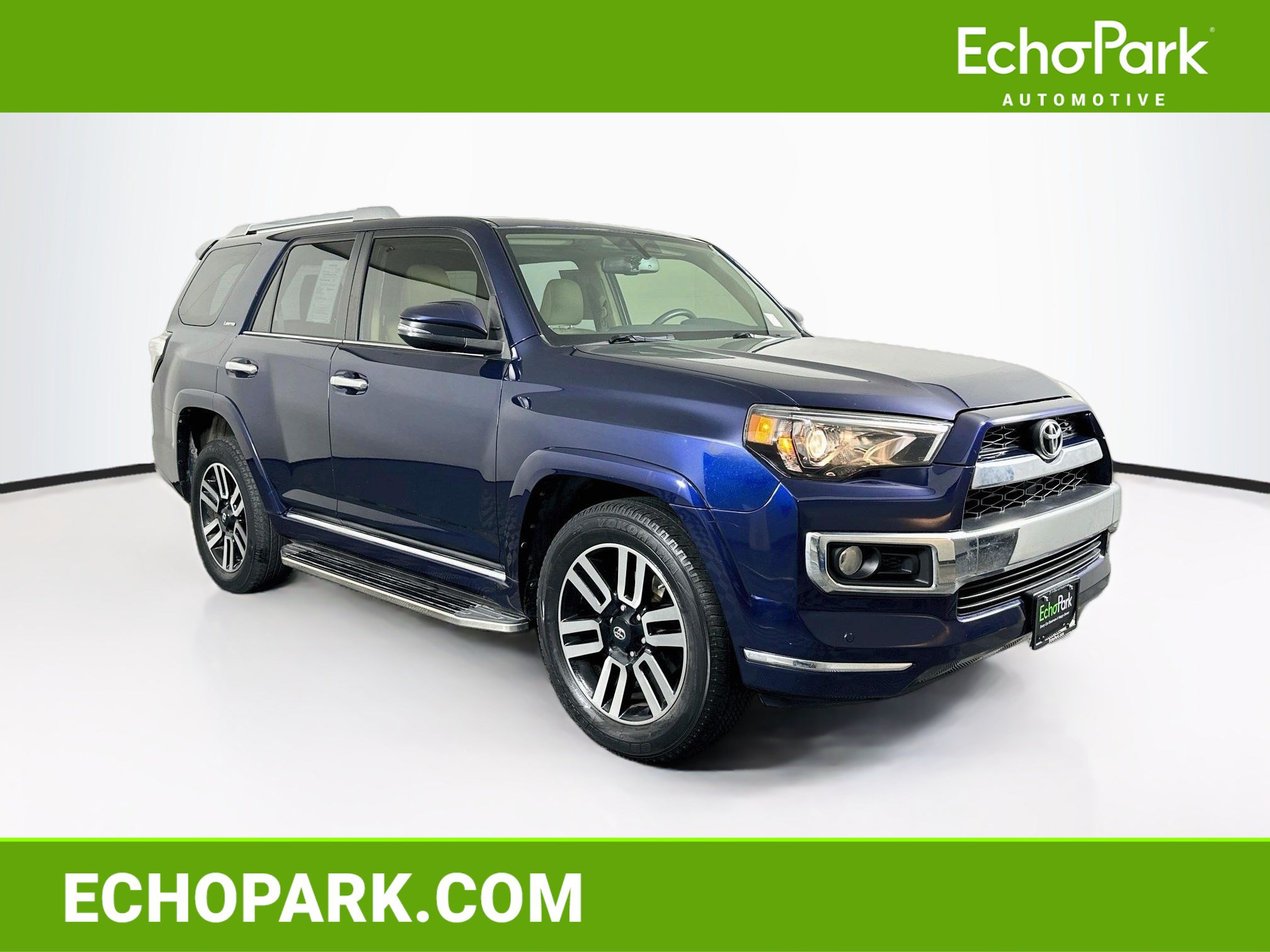 Used 2019 Toyota 4Runner Limited RWD image 1