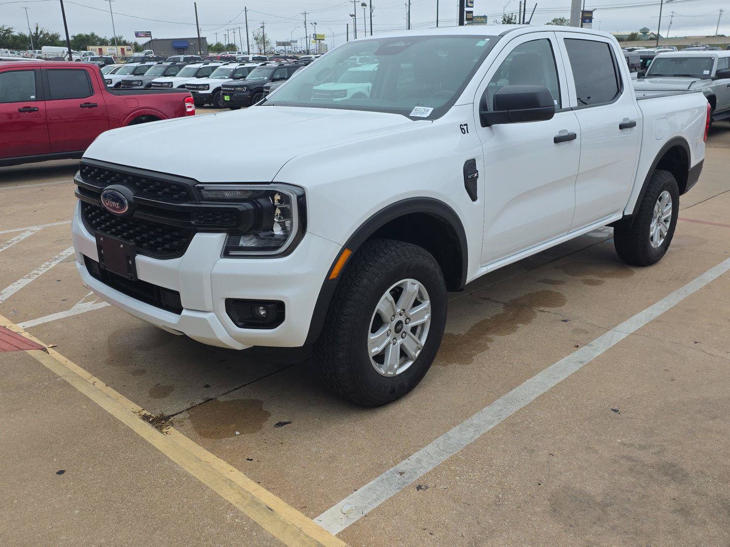 Used 2026 Ford Ranger XL RWD image 4