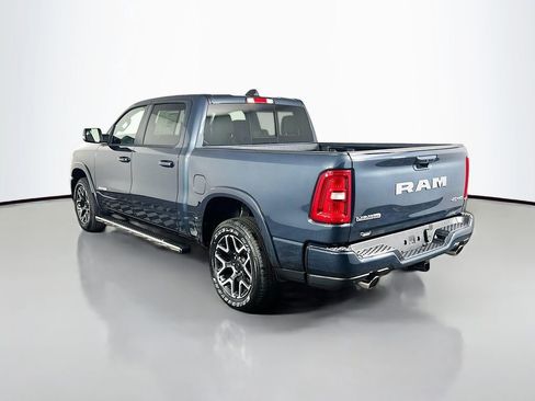 New 2026 RAM 1500 Laramie w/ Sport Appearance Package image 5