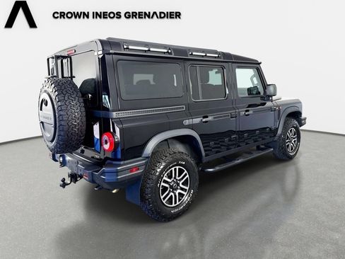 Used 2025 INEOS Grenadier AWD/4WD image 5