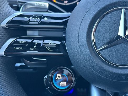 New 2025 Mercedes-Benz GLC 43 AMG 4MATIC Coupe image 29