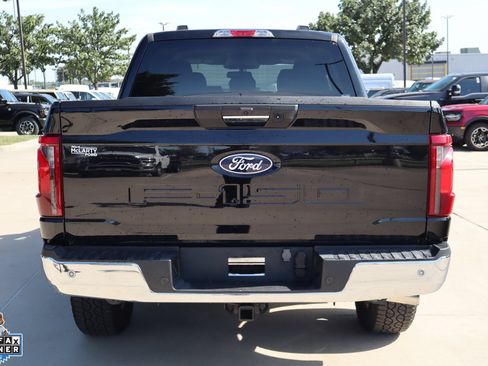 Certified 2024 Ford F150 XLT w/ Mobile Office Package AWD/4WD image 4