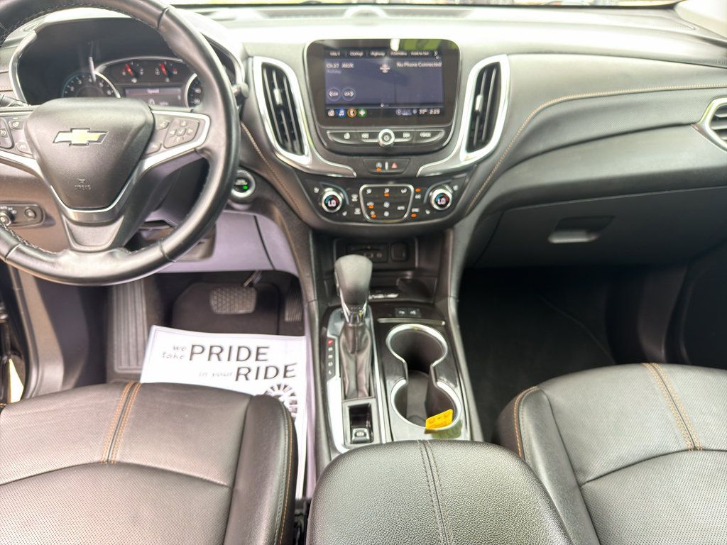 Used 2024 Chevrolet Equinox Premier AWD/4WD image 12