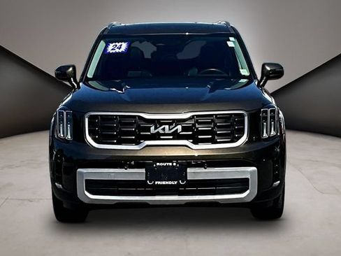 Used 2024 Kia Telluride S w/ S Sunroof Package AWD/4WD image 2