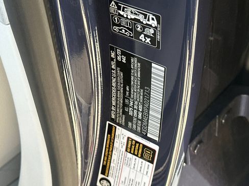 Certified 2023 Mercedes-Benz EQS 580 4MATIC SUV image 38