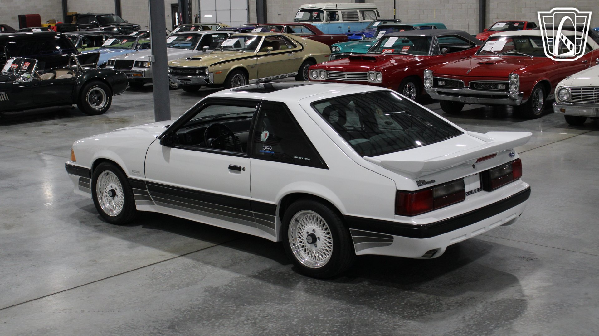 Used 1988 Ford Mustang LX RWD image 32