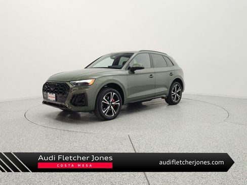 Used 2025 Audi Q5 2.0T Premium Plus w/ Premium Plus Package AWD/4WD image 1