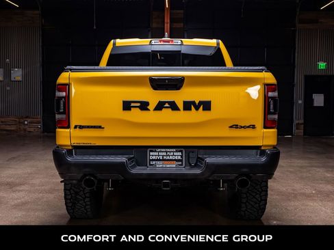 Used 2023 RAM 1500 Rebel w/ Rebel Level 2 Equipment Group image 8