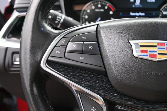 Used 2026 Cadillac XT5 Luxury AWD/4WD image 30