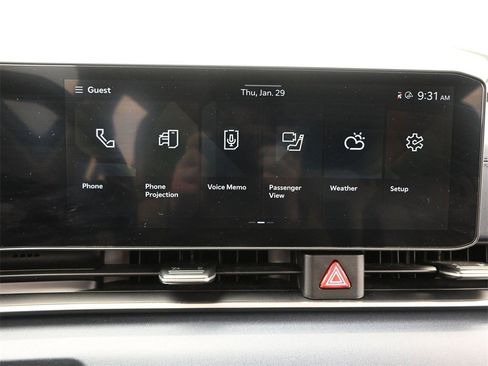 Certified 2025 Kia Carnival EX image 25