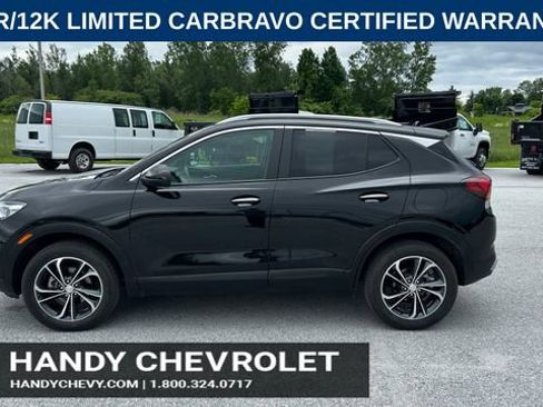 Certified 2023 Buick Encore GX Select w/ Safety Package II AWD/4WD image 6