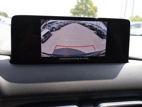 Used 2025 MAZDA CX-5 AWD 2.5 S w/ Preferred Package image 29