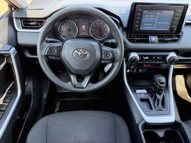 Used 2019 Toyota RAV4 LE w/ All Weather Liner Package FWD image 11