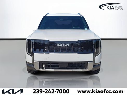 New 2027 Kia Telluride EX w/ Towing Package FWD image 2