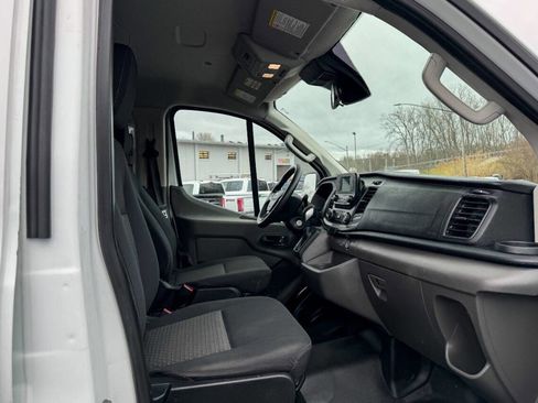 Used 2024 Ford Transit 250 Low Roof w/ Exterior Upgrade Package image 10