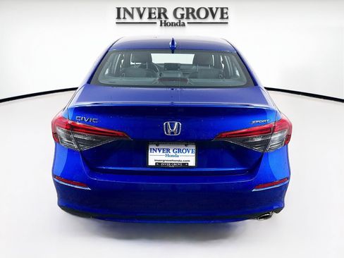 Certified 2024 Honda Civic Sport image 6