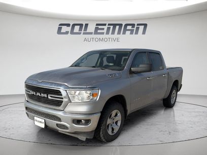 Used 2019 RAM 1500 Big Horn