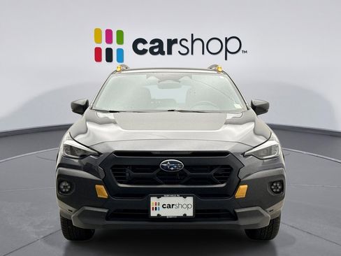 Used 2025 Subaru Crosstrek 2.5i Wilderness w/ Crosstrek Mirror Package image 8