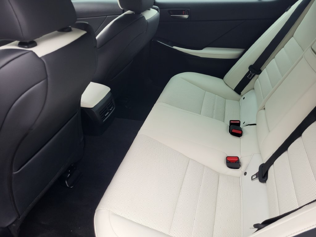 Used 2021 Lexus IS 350 F Sport w/ Accessory Package RWD image 21