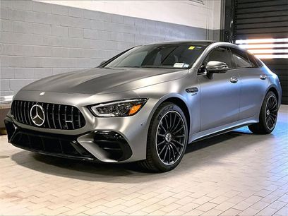 Used 2024 Mercedes-Benz AMG GT 53