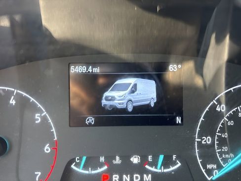 Used 2020 Ford Transit 250 Low Roof AWD image 18