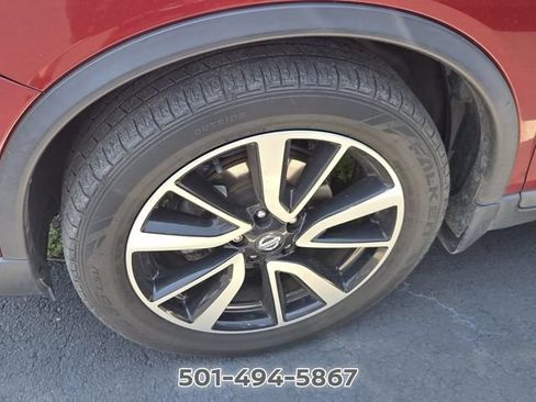 Used 2020 Nissan Rogue SL w/ Premium Package FWD image 8