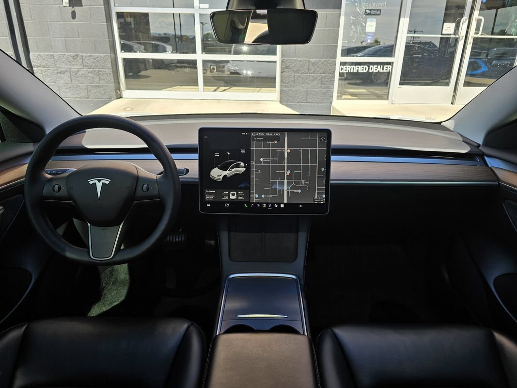 Used 2021 Tesla Model 3 Standard Range Plus RWD image 23