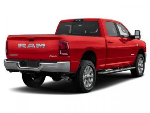 New 2027 RAM 2500 Laramie w/ Night Edition AWD/4WD image 4