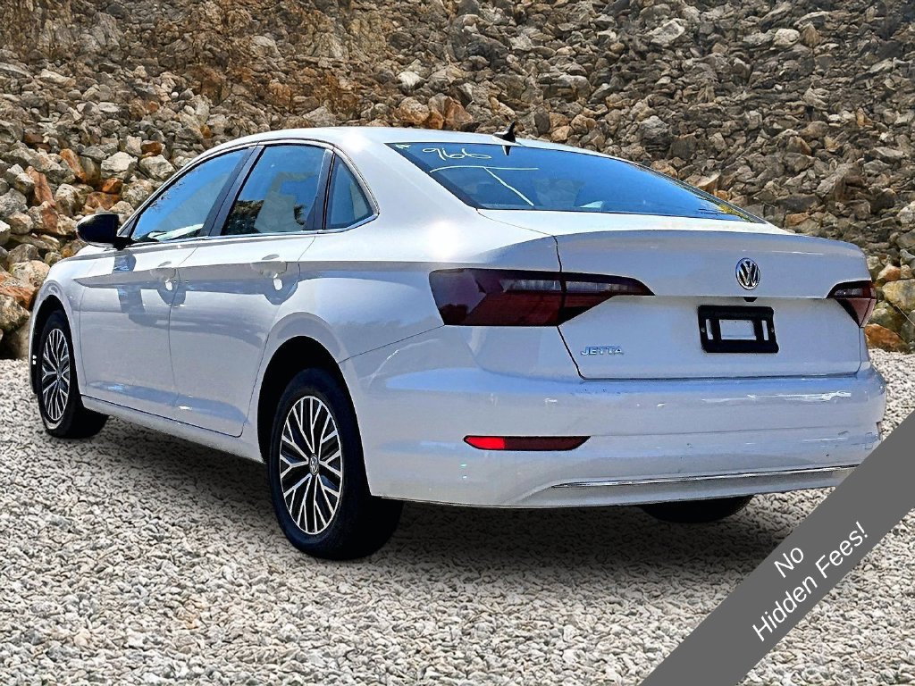 Used 2021 Volkswagen Jetta S FWD image 10