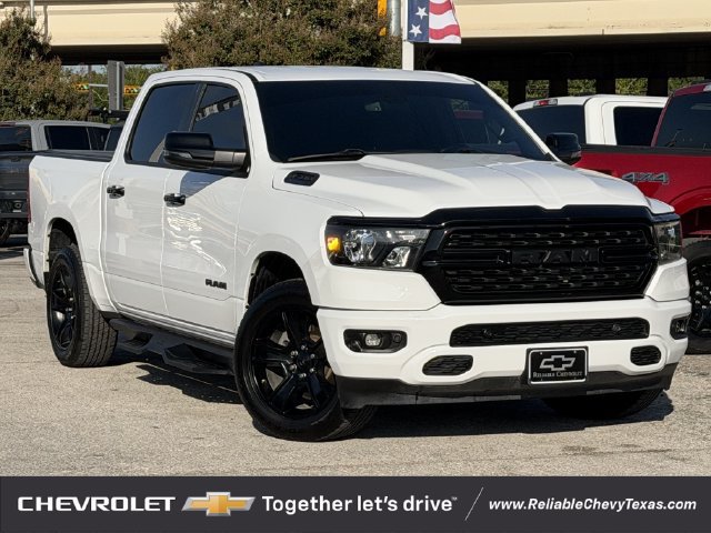 Used 2023 RAM 1500 Big Horn AWD/4WD image 2