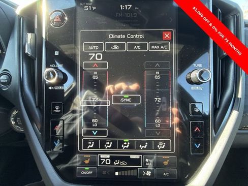 New 2026 Subaru Forester Wilderness w/ Wilderness Plus Package image 19