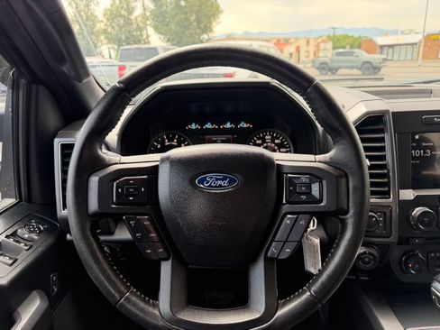 Used 2018 Ford F150 XLT w/ Equipment Group 302A Luxury AWD/4WD image 29