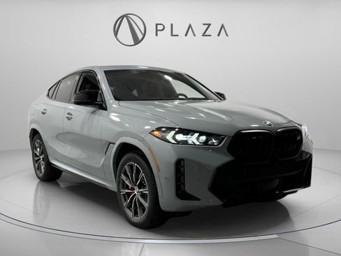 New 2026 BMW X6 M60i image 7