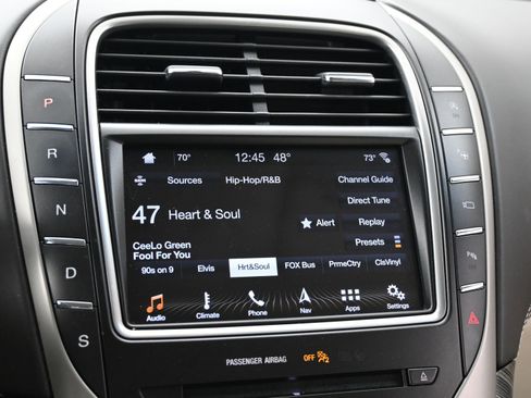 Used 2019 Lincoln Nautilus Black Label image 16