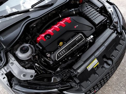 Used 2018 Audi TT RS AWD/4WD image 49