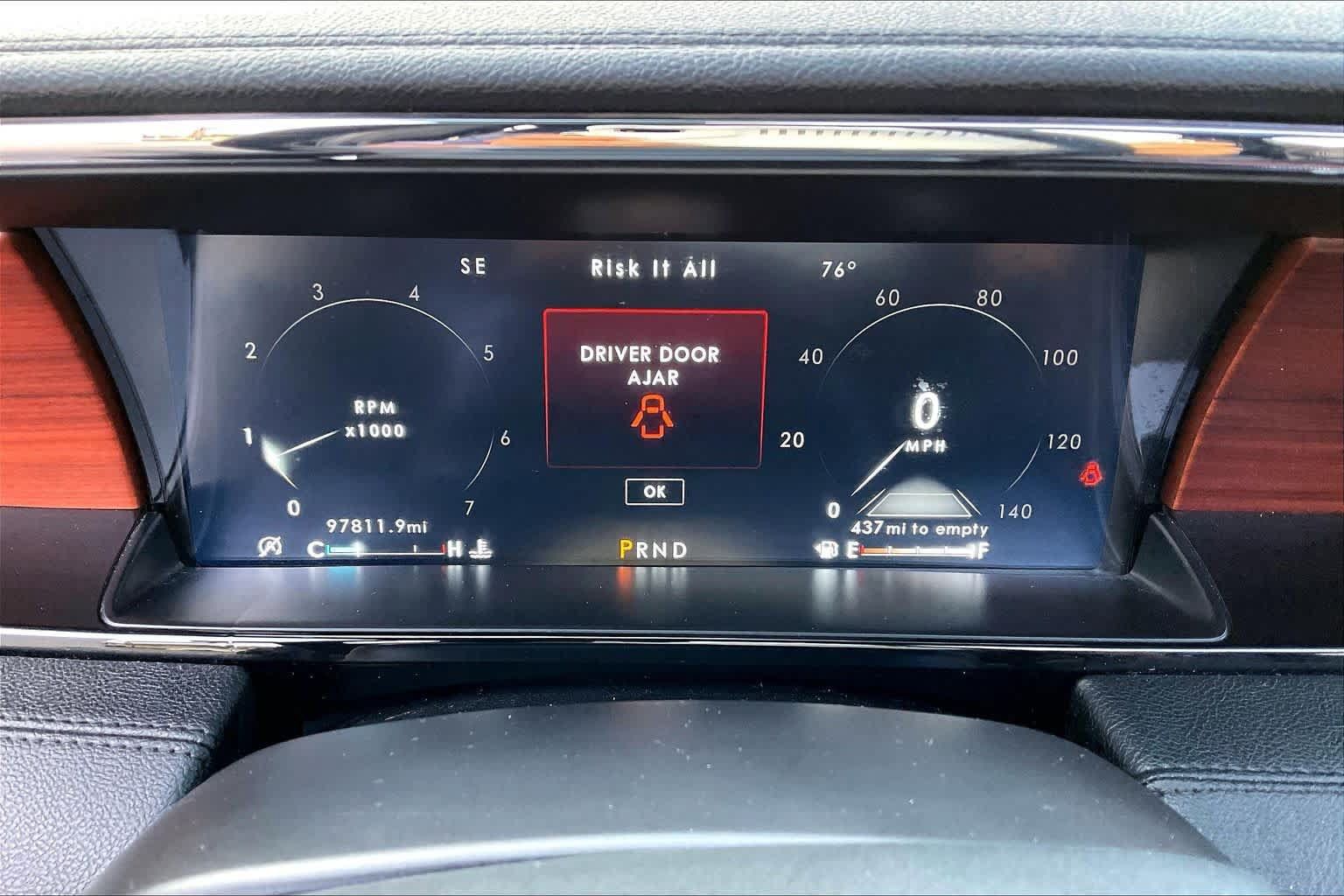 Used 2021 Lincoln Navigator L Reserve AWD/4WD image 25