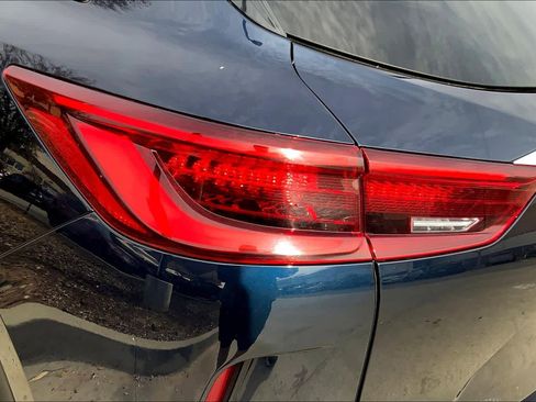 Used 2024 INFINITI QX50 Luxe image 27