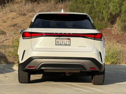 Certified 2024 Lexus RX 350 FWD image 11