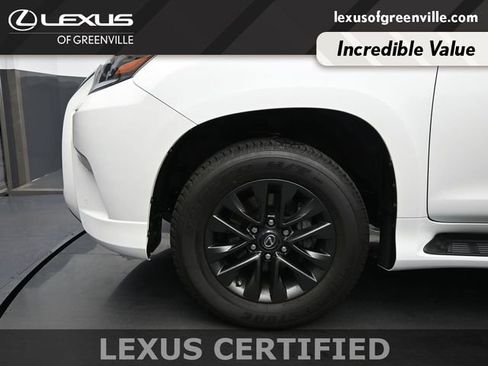 Certified 2020 Lexus GX 460 Premium w/ Premium Package AWD/4WD image 9