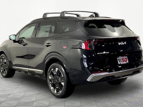 New 2026 Kia Sportage SX Prestige AWD/4WD image 4