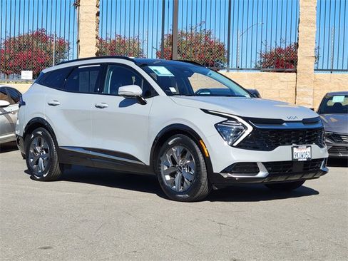 Used 2024 Kia Sportage SX image 31