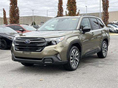 New 2025 Subaru Forester Touring image 7