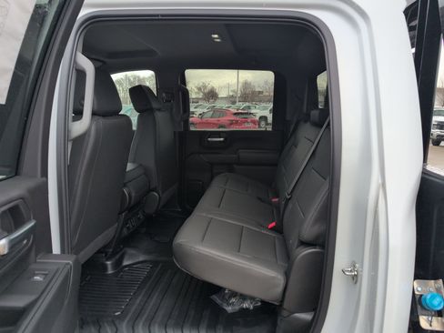 New 2026 Chevrolet Silverado 3500 W/T w/ WT Convenience Package AWD/4WD image 7