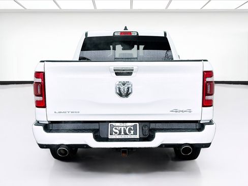 Used 2020 RAM 1500 Limited image 5