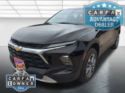 Certified 2024 Chevrolet Blazer LT w/ Driver Confidence Package image 23