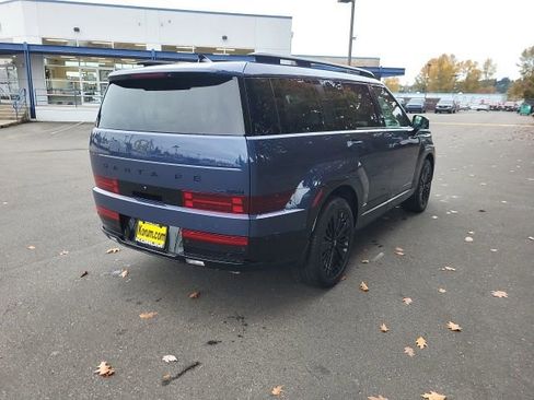 New 2026 Hyundai Santa Fe Calligraphy image 7