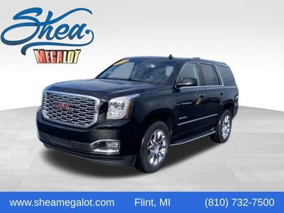 Certified 2019 GMC Yukon Denali w/ Open Road Package